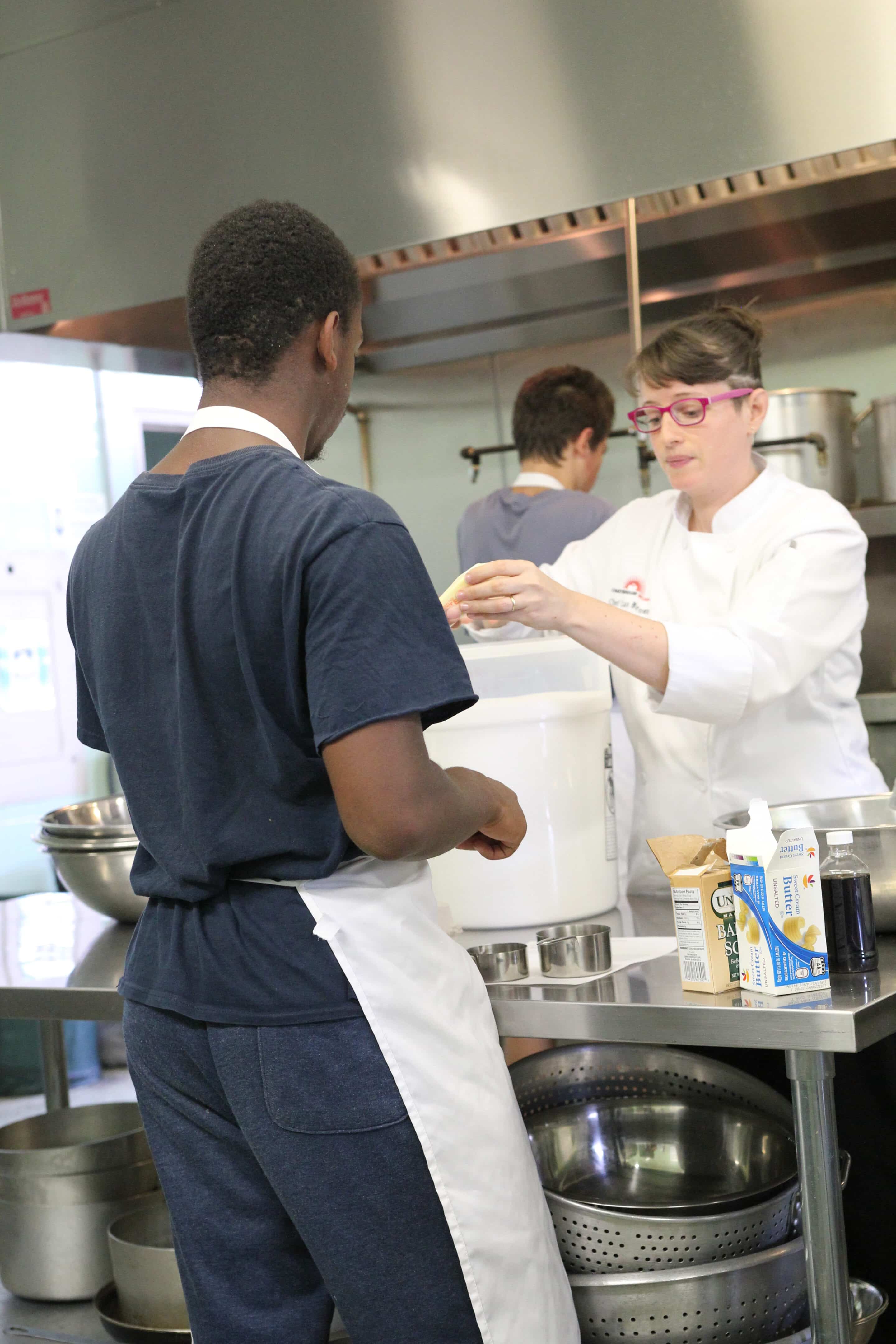 Charterhouse School Culinary Students: Changing Lives One Dish at a Time