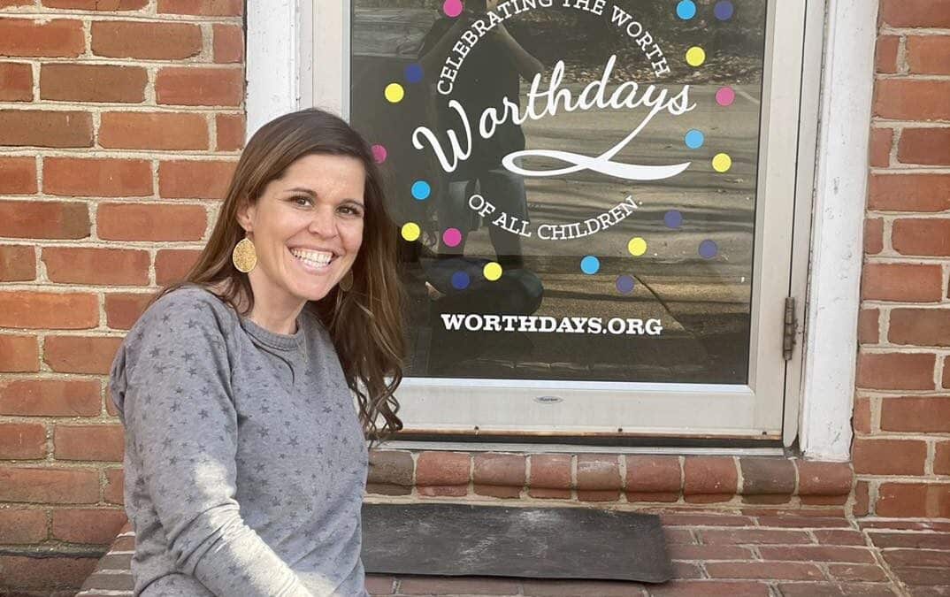 Q+A with Worthdays’ Founder/Executive Director, Caroline Neal