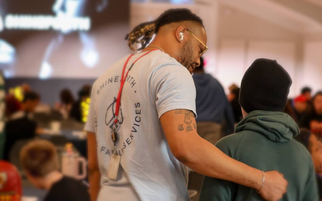 “This Place Helped Me Rediscover My Light.”  